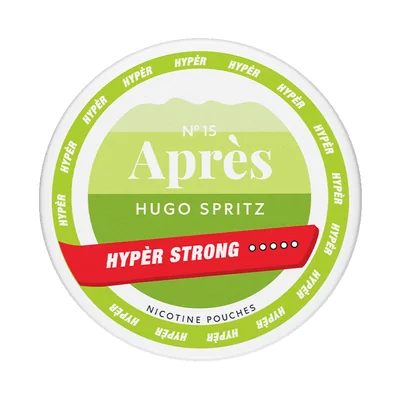 Après No.15 Hugo Spritz Hypèr Strong
