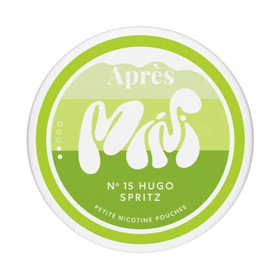 Après No.15 Hugo Spritz Mini
