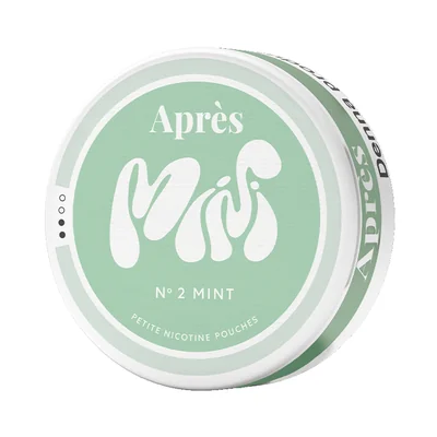 Après No.2 Mint Mini