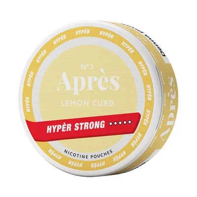 Après No.3 Lemon Curd Hypèr Strong