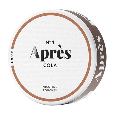 No.4 Après Cola