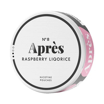 Après No.8 Raspberry Liqorice