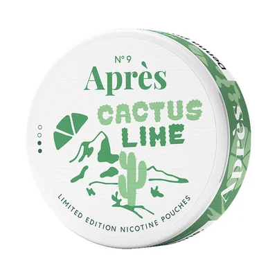 Après No.9 Cactus Lime