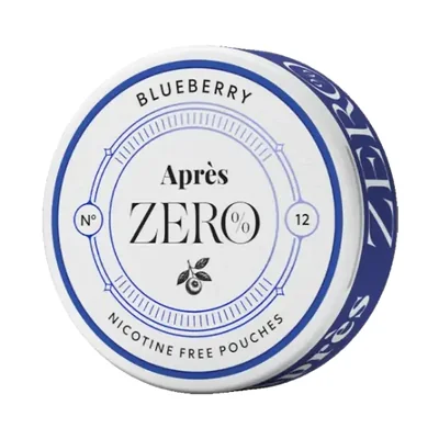 Après Zero Blueberry #0