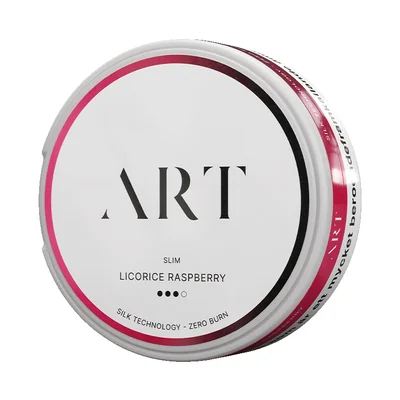ART Licorice Raspberry 3