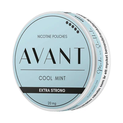 Avant Cool Mint Extra Strong