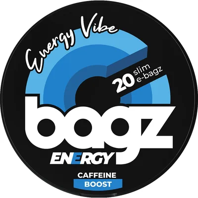 BAGZ Energy Vibe
