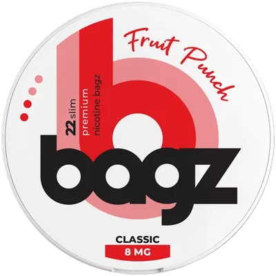 BAGZ Fruit Punch