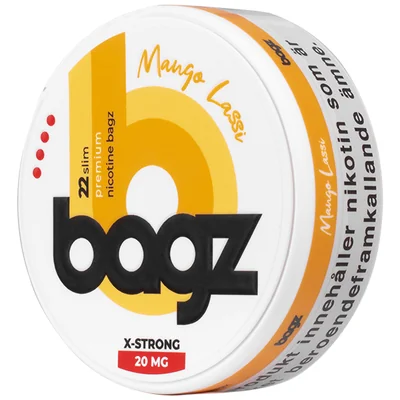 BAGZ Mango Lassi | 20 mg