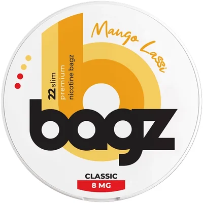 BAGZ Mango Lassi