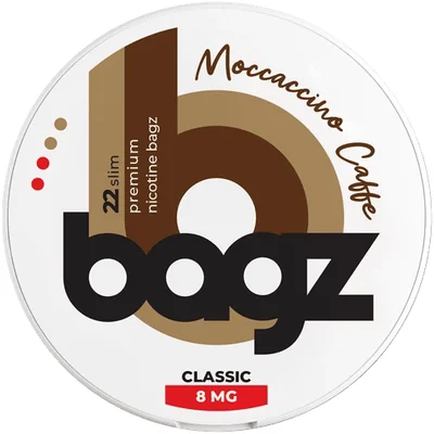 BAGZ Moccaccino Caffe