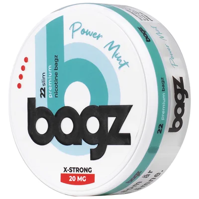 BAGZ Power Mint | 20 mg