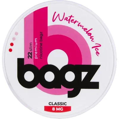 BAGZ Watermelon Ice