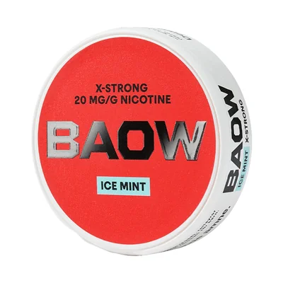 BAOW Ice Mint X-Strong