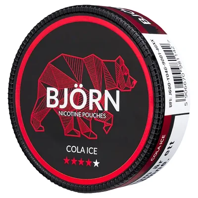 BJÖRN Cola Ice | 19,5 mg