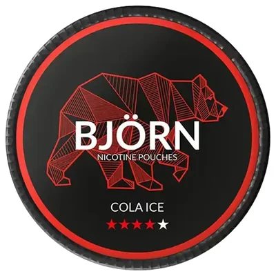 Björn Cola Ice 4