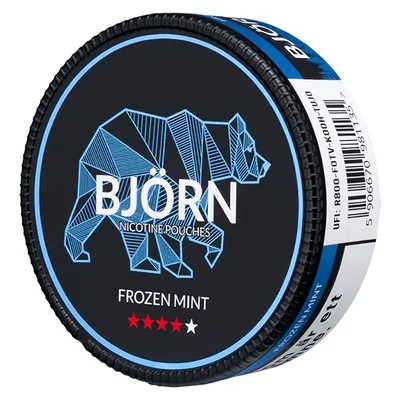 BJÖRN Frozen Mint | 19,5 mg