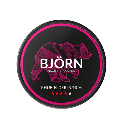 BJÖRN Rhub-Elder Punch Strong