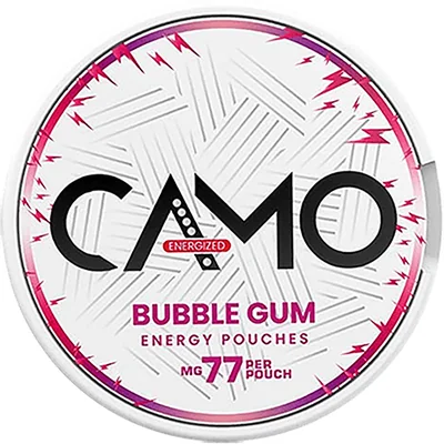 CAMO Bubble Gum