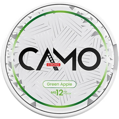 CAMO Green Apple