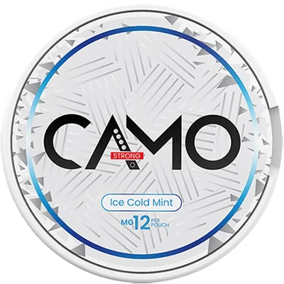 CAMO Ice Cold Mint