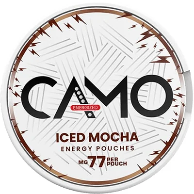 CAMO Iced Mocha
