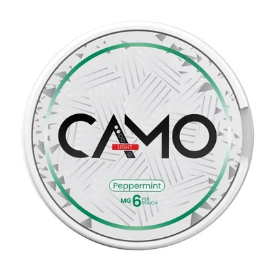 CAMO Peppermint Light