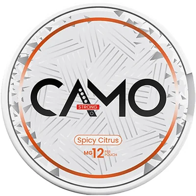 CAMO Spicy Citrus
