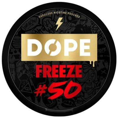 DOPE Freeze #50