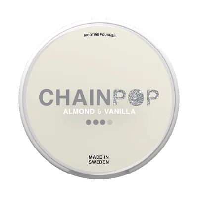 Chainpop Almond & Vanilla S3