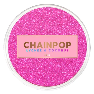 Chainpop Lychee & Coconut