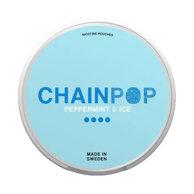 Chainpop Peppermint & Ice S4