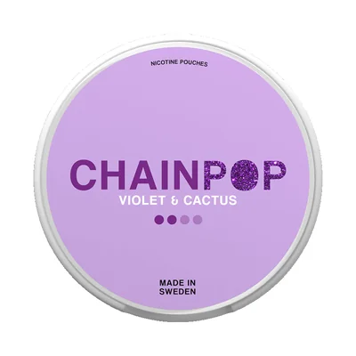 Chainpop Violet & Cactus S2