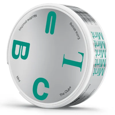 Club Mint Slim All White
