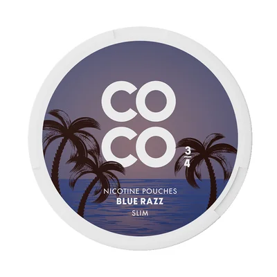 COCO Blue Razz 3