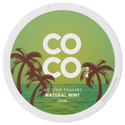 Coco Natural Mint 3