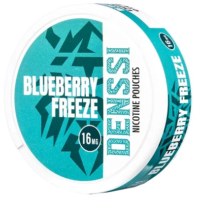 Denssi Blueberry Freeze | 8 mg