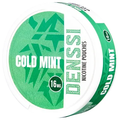 Denssi Cold Mint | 8 mg