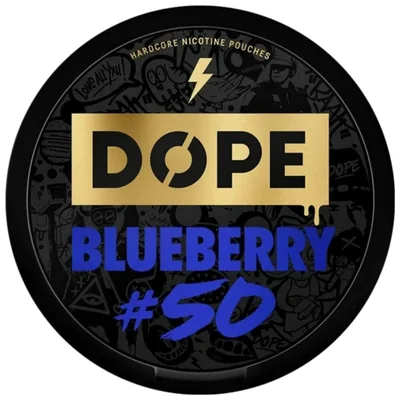 Dope Blueberry #50
