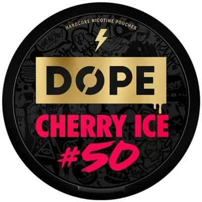 Dope Cherry ice #50