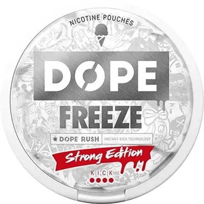 DOPE Freeze