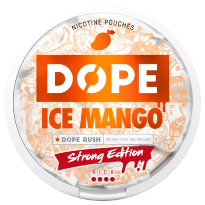 Dope Ice Mango Stark
