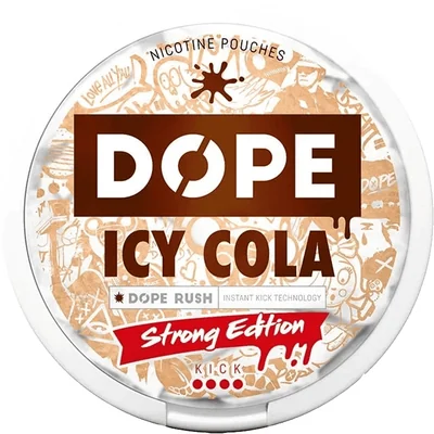 DOPE Icy Cola