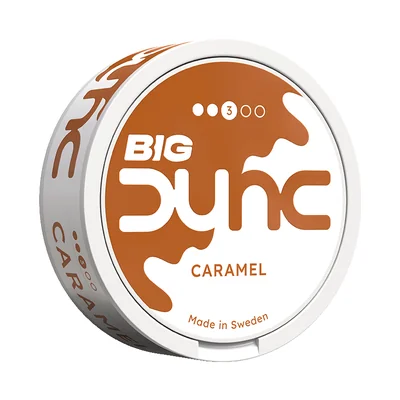 DUNC Big Caramel 3