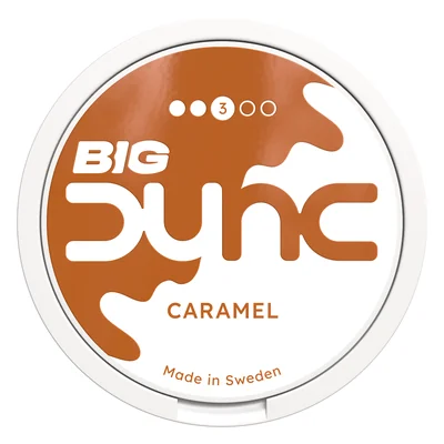 Dunc Big Caramel Extra Strong