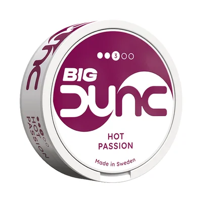 DUNC Big Hot Passion 3