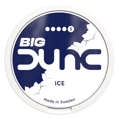 Dunc Big Ice Extra Strong