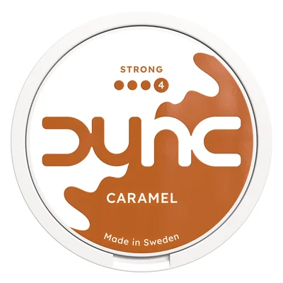 Dunc Caramel Strong