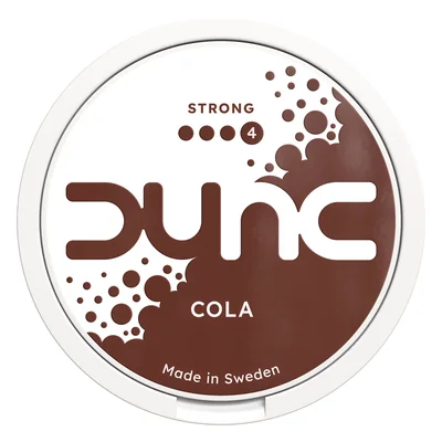 Dunc Cola Strong