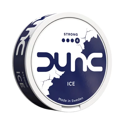 DUNC Ice Strong
